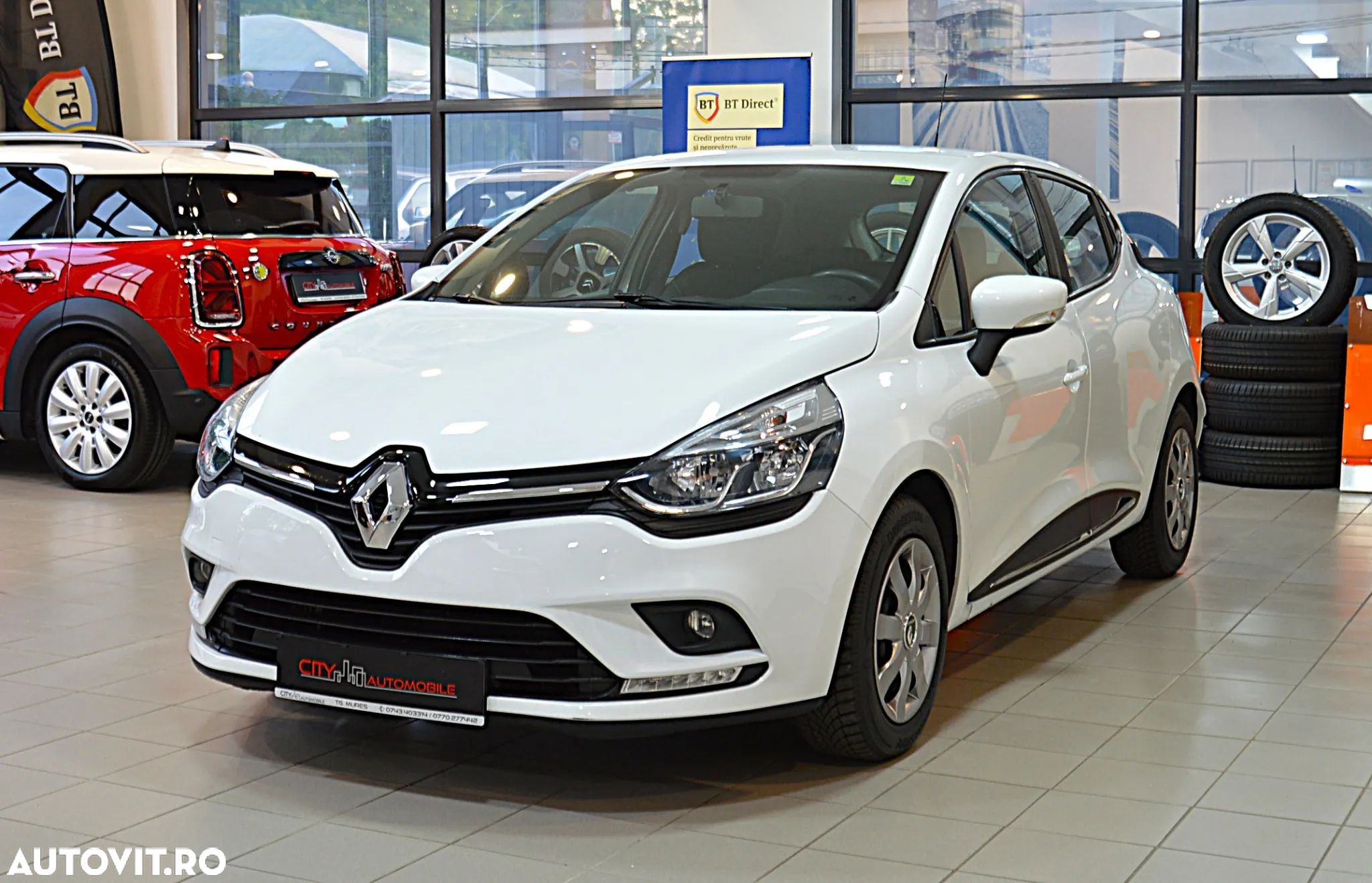 Renault Clio TCe 90 ZEN - 1