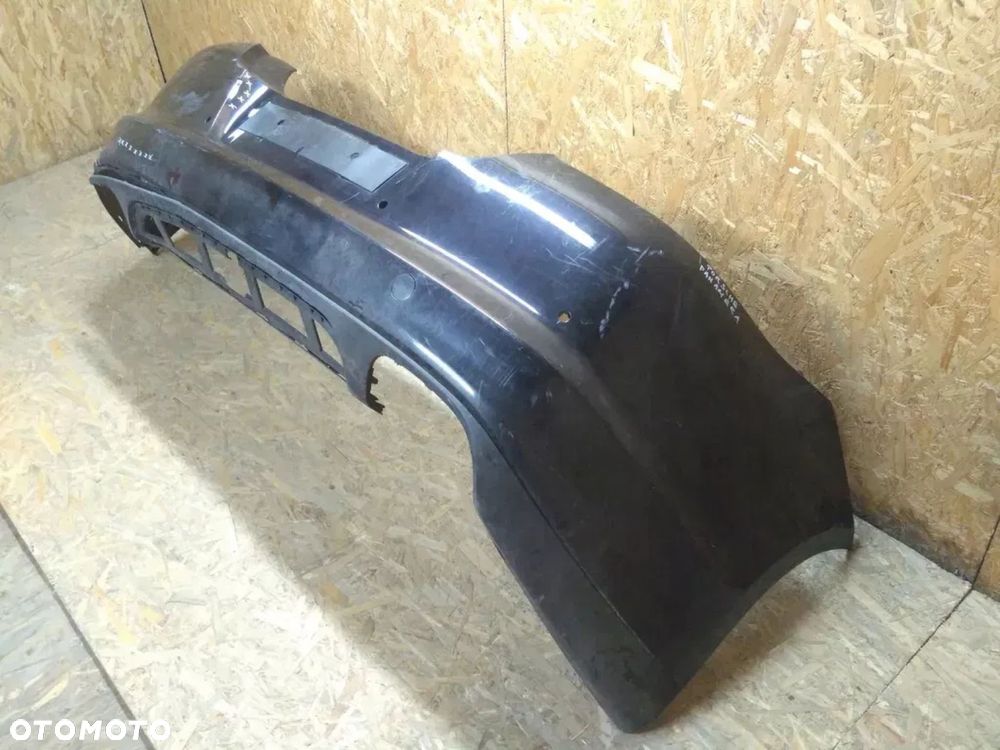 PORSCHE PANAMERA ZDERzak tylny tył warszawa - 3