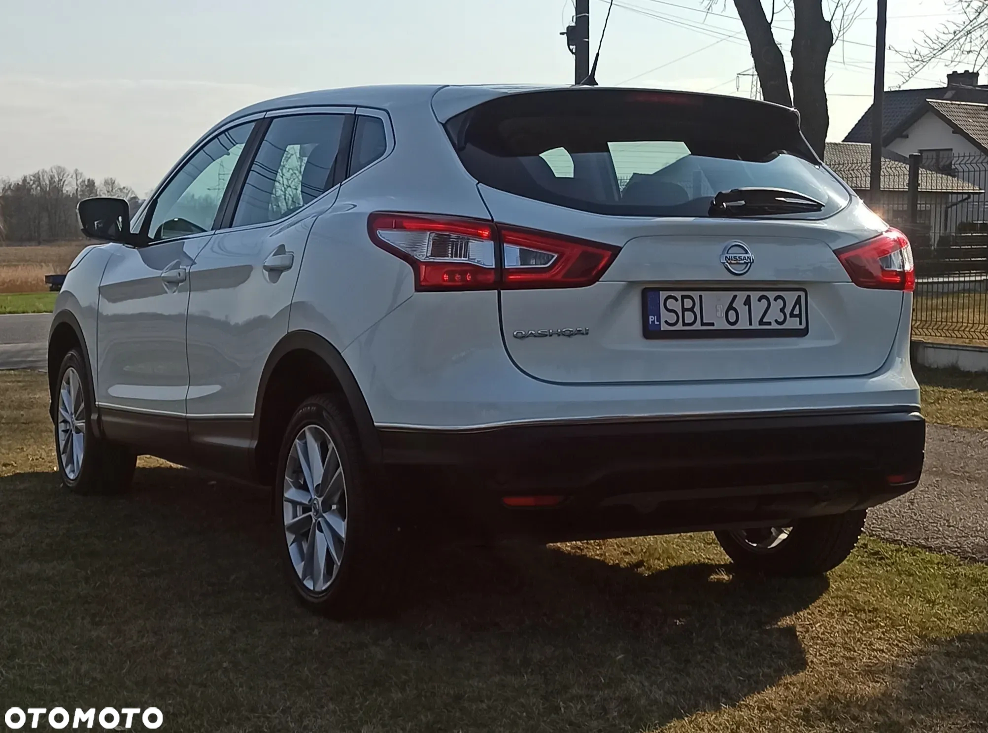 Nissan Qashqai 1.6 DCi Tekna - 3