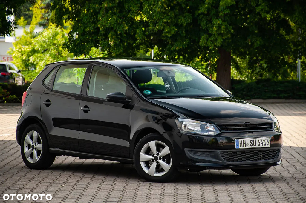 Volkswagen Polo 1.2 MATCH - 3