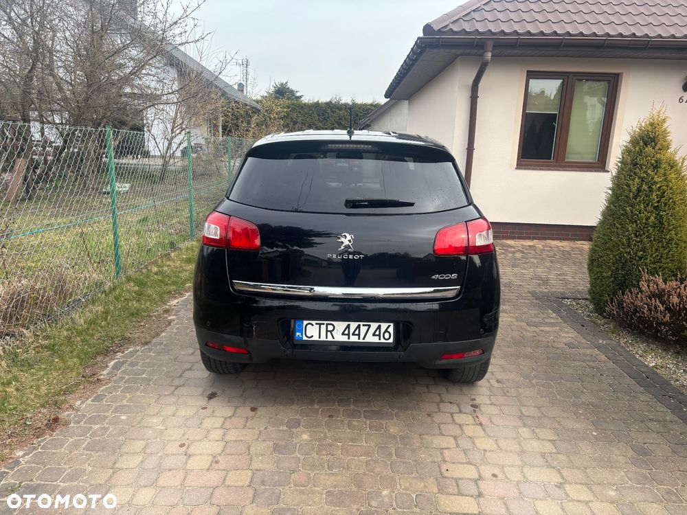 Peugeot 4008 HDI FAP 150 Stop & Start Allure - 5