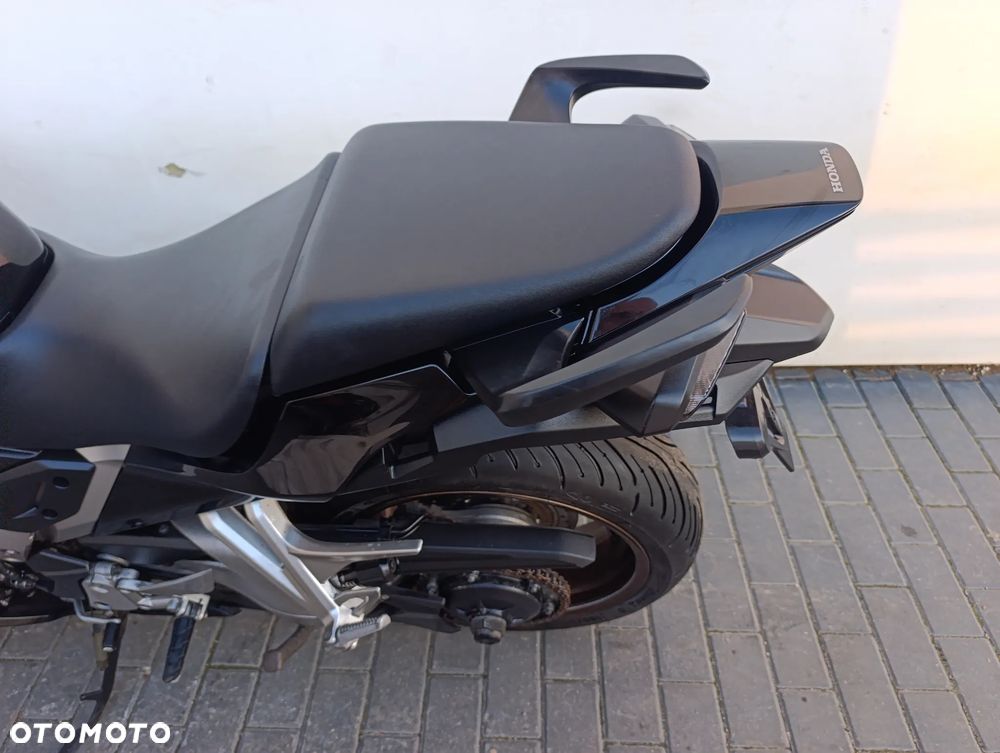 Honda VFR - 17