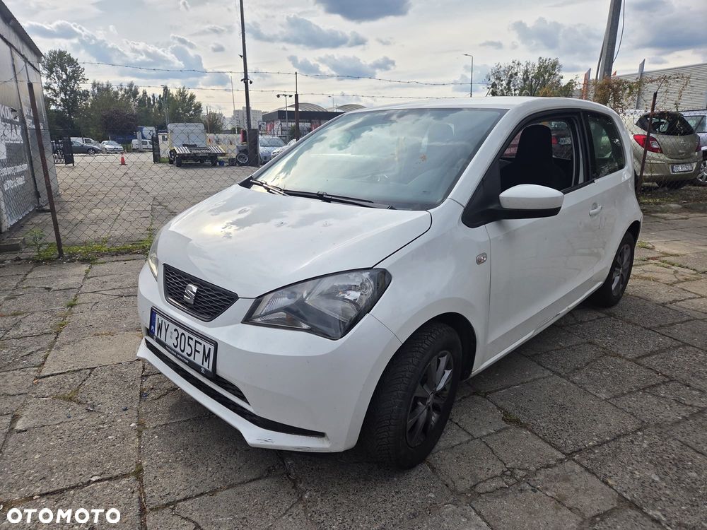 Seat Mii 1.0 Chic S&S EU6 - 1