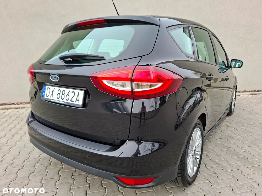 Ford C-MAX 1.6 Ti-VCT SYNC Edition - 7