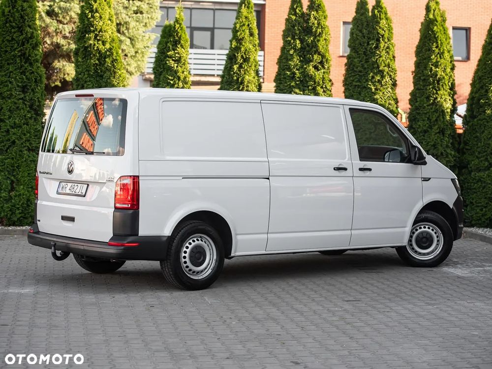 Volkswagen Transporter - 6