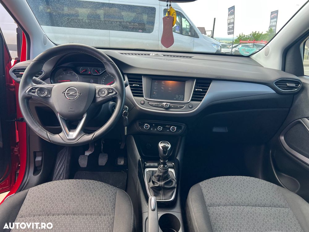 Opel Crossland 1.2 Enjoy - 5