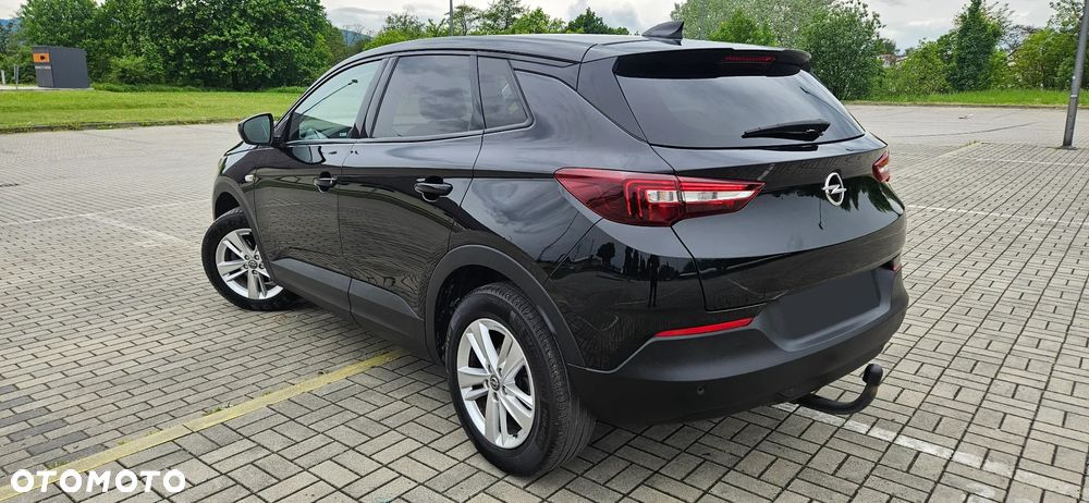 Opel Grandland X 1.2 Start/Stop Automatik INNOVATION - 3