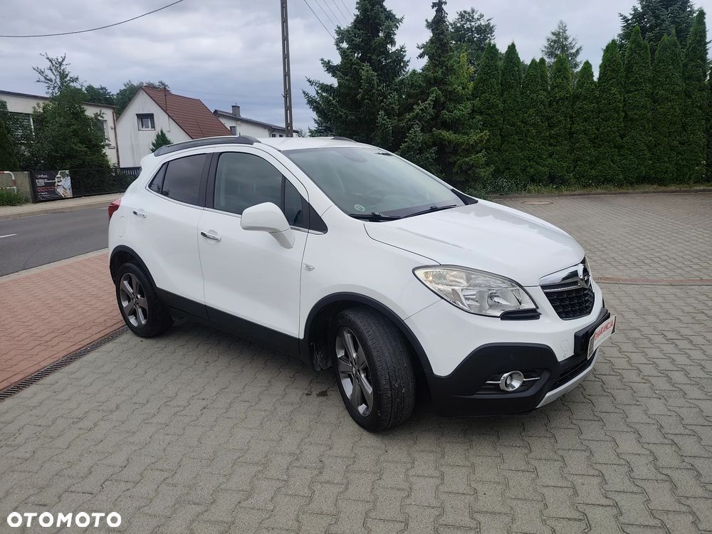 Opel Mokka 1.7 CDTI ecoFLEX Start/Stop Edition - 2