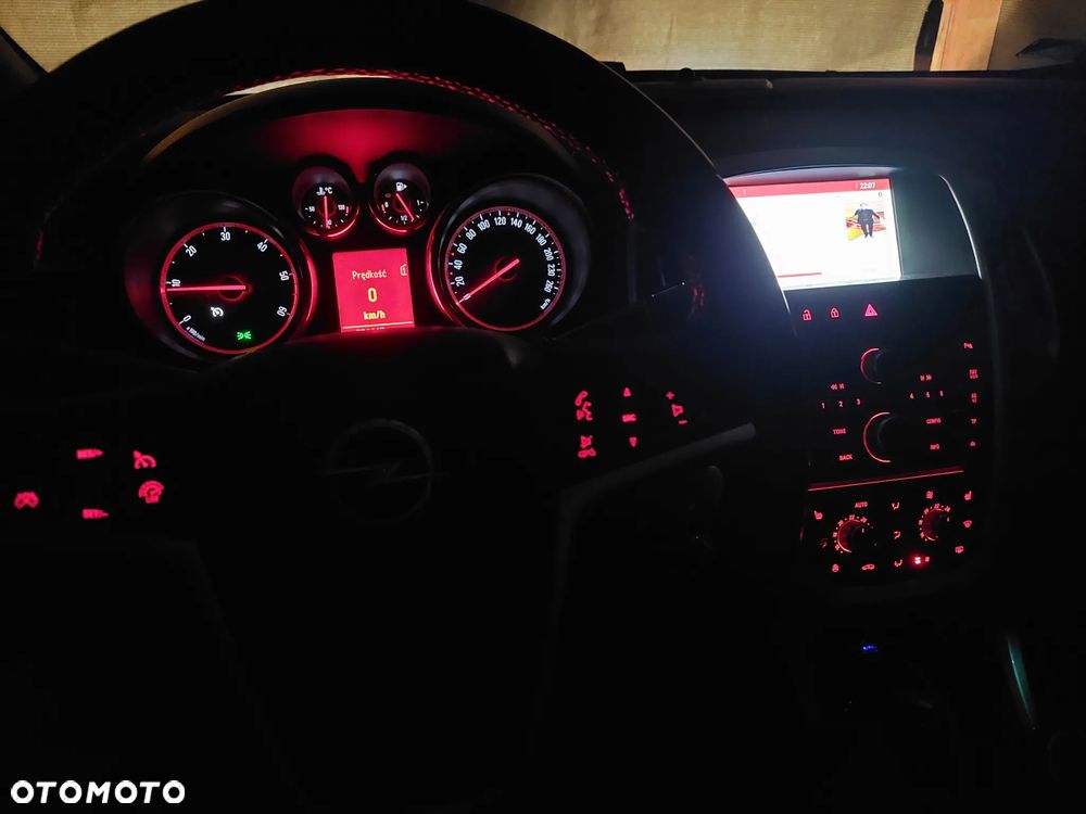 Opel Astra 1.7 CDTI DPF Cosmo - 5