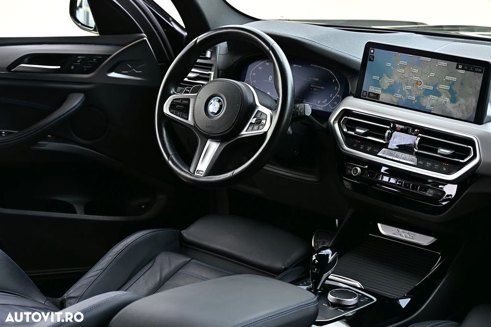 BMW X3 xDrive30e Aut. M Sport Edition - 31