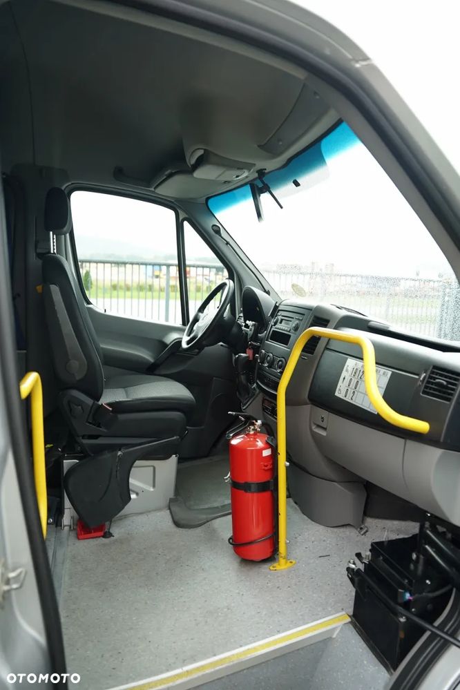 Mercedes-Benz SPRINTER 516 CDI / 2x KLIMA /SPROWADZONY / - 35
