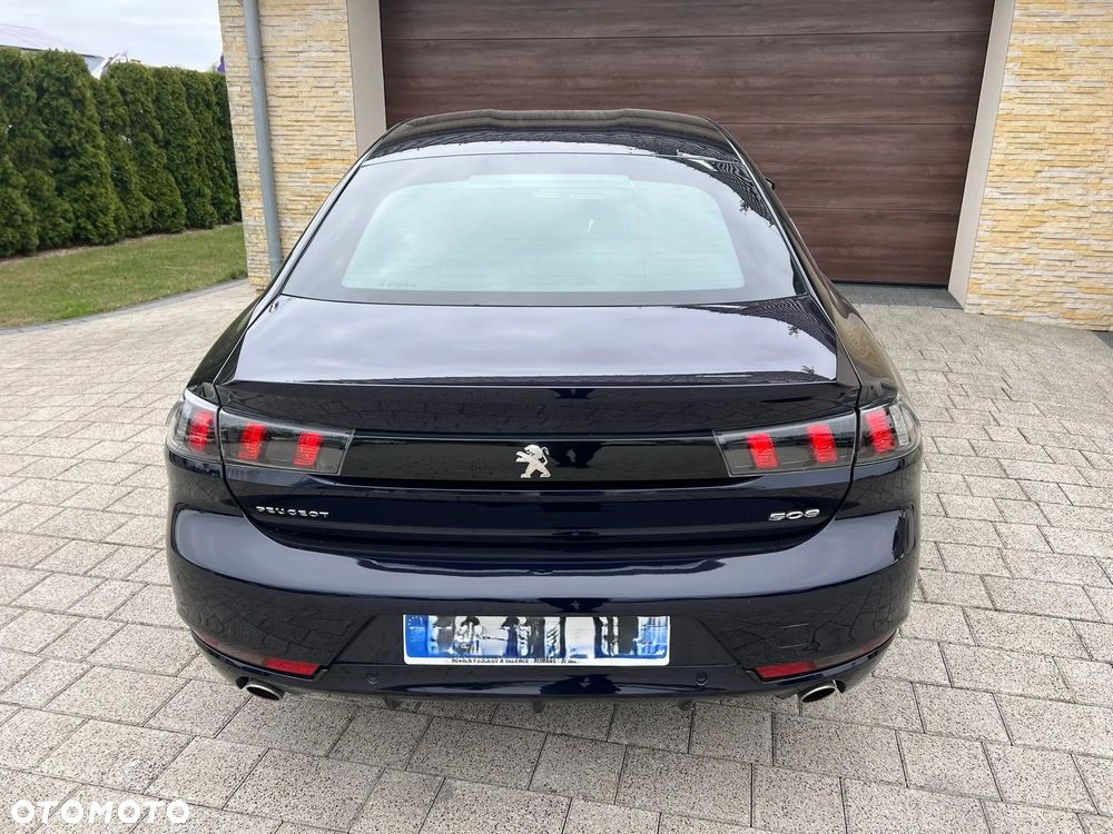 Peugeot 508 - 10