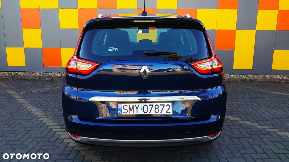 Renault Scenic ENERGY TCe 115 EXPERIENCE - 4