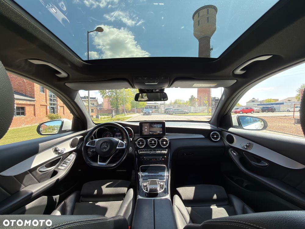 Mercedes-Benz GLC 250 4-Matic - 24