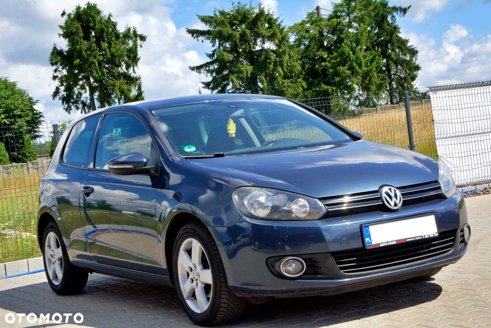 Volkswagen Golf - 4