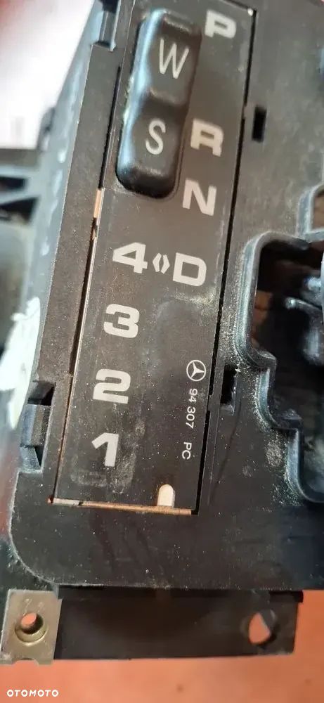 LEWAREK WYBIERAK ZMIANY BIEGÓW MERCEDES SLK R170 A2022670137 - 3