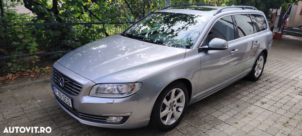 Volvo V70 - 1