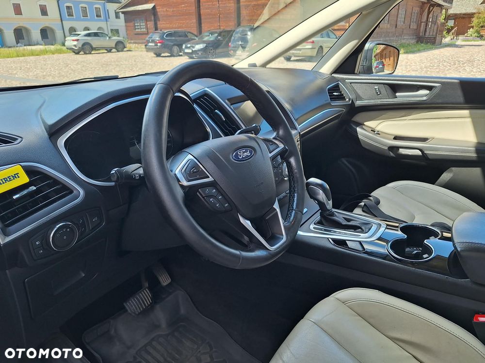 Ford S-Max 2.0 TDCi Titanium PowerShift - 13