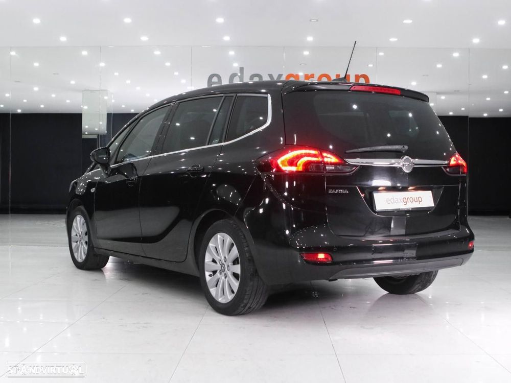 Opel Zafira - 4