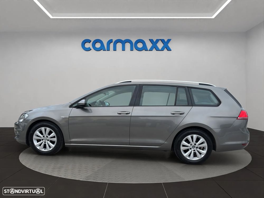 VW Golf Variant 1.6 TDi GPS Edition - 3