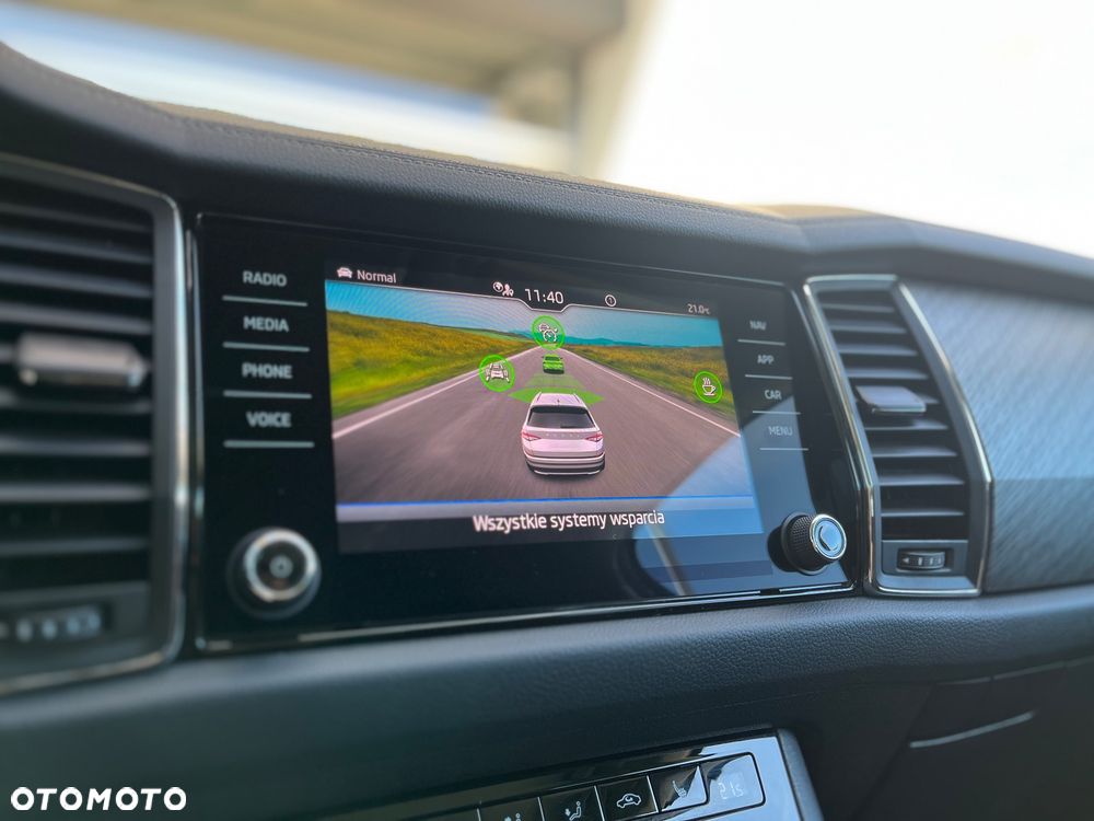 Skoda Kodiaq 1.5 TSI ACT 4x2 Style DSG 7os - 13