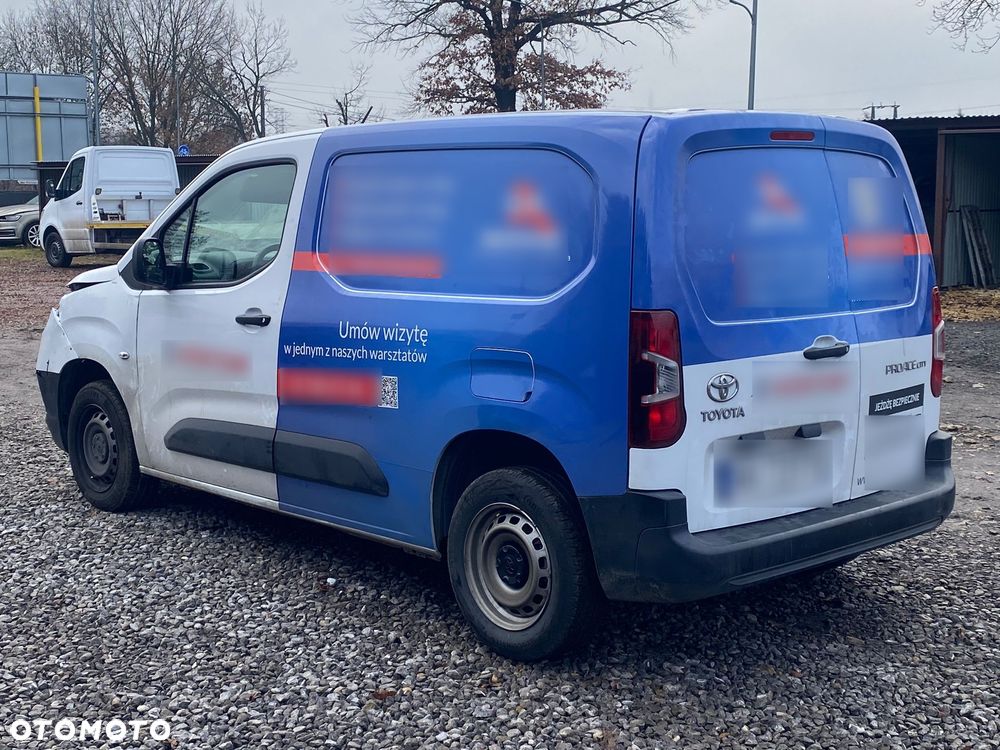 Toyota PROACE CITY 1.5 CRD - 12