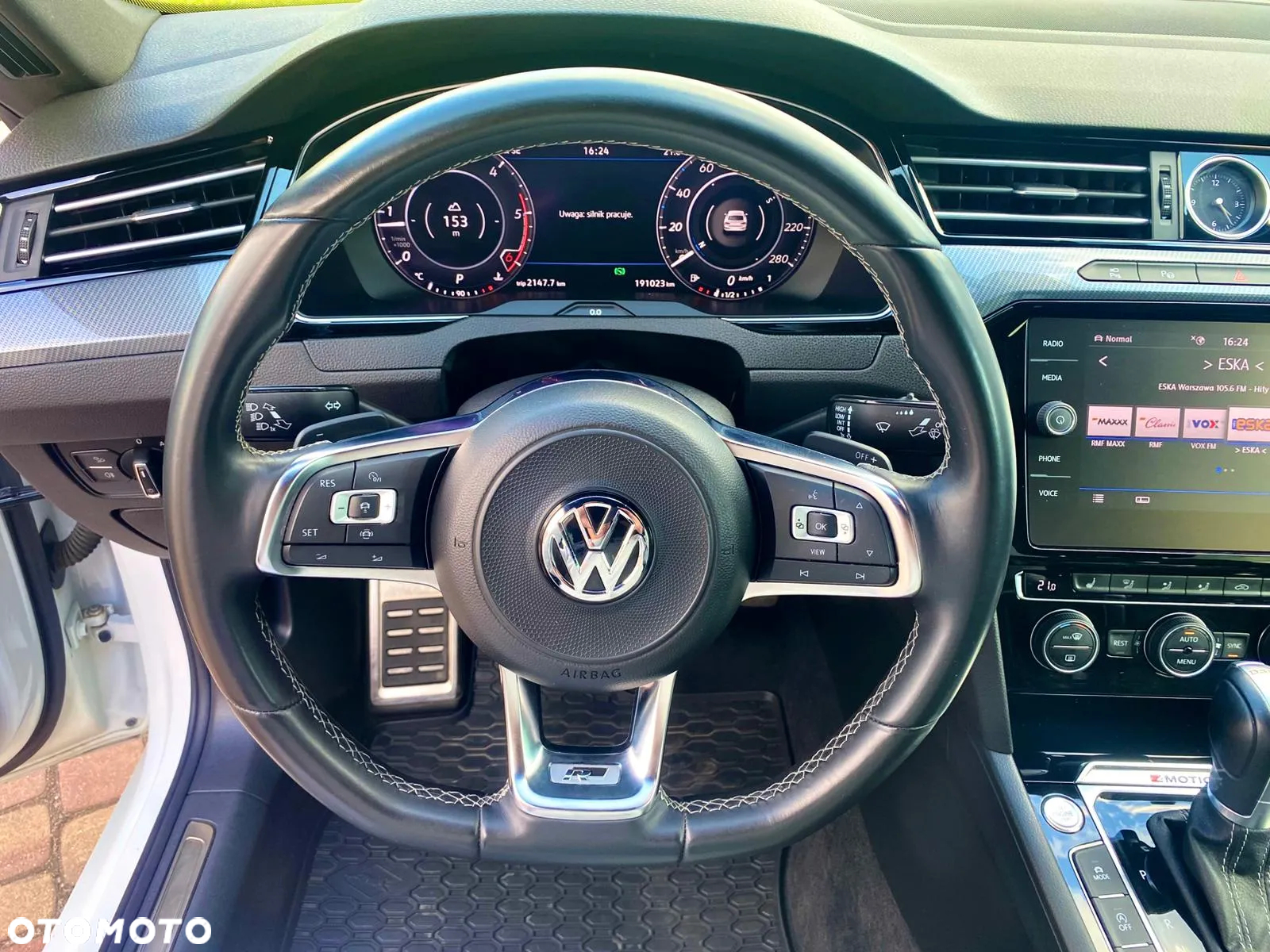 Volkswagen Arteon 2.0 TDI 4Motion SCR R-Line Edition DSG - 12