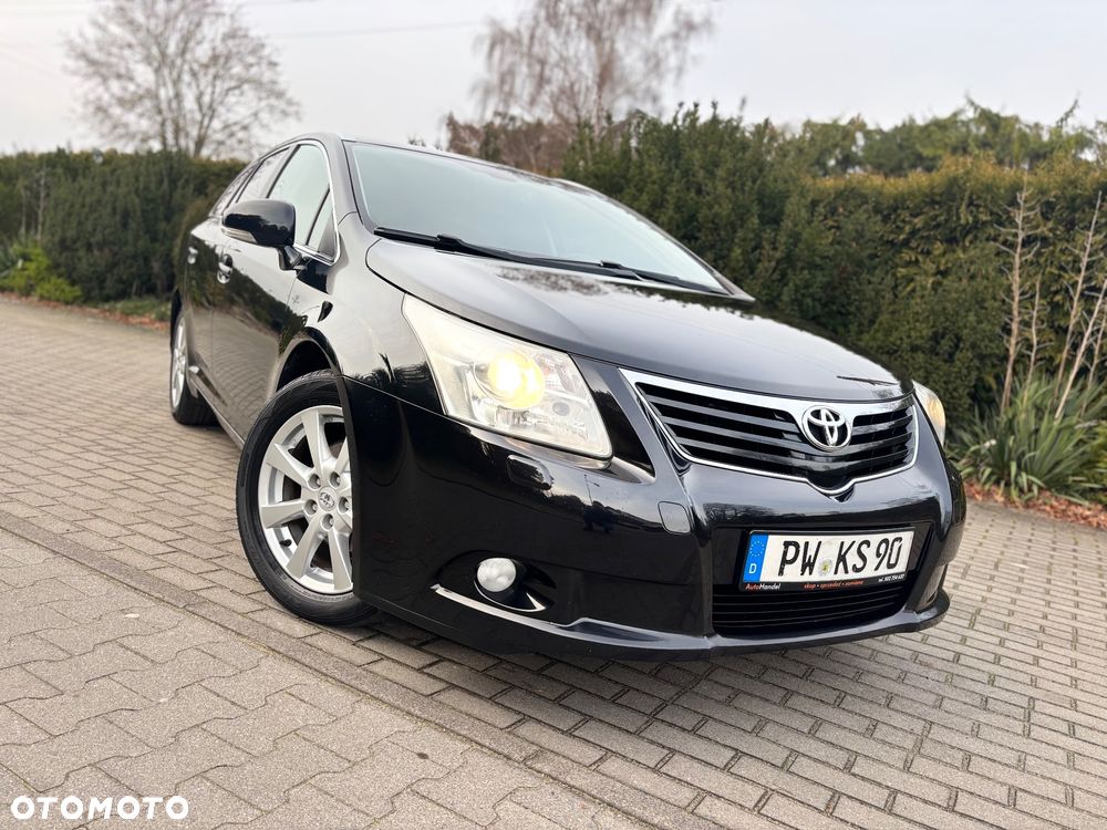 Toyota Avensis Touring Sports 1.8 Multidrive S Executive - 2