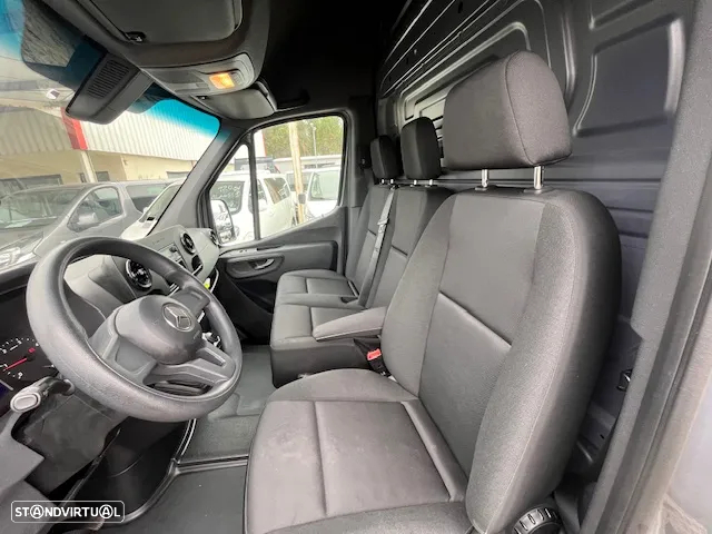 Mercedes-Benz SPRINTER 515 CDI LONGA - 8