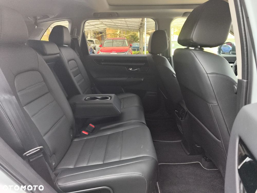 Honda CR-V 2.0 i-MMD HEV Advance AWD CVT - 11