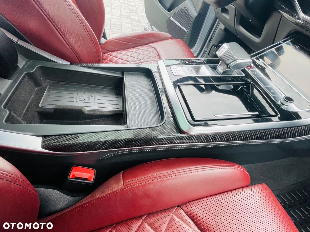 Audi SQ7 TDI Quattro Tiptronic - 18