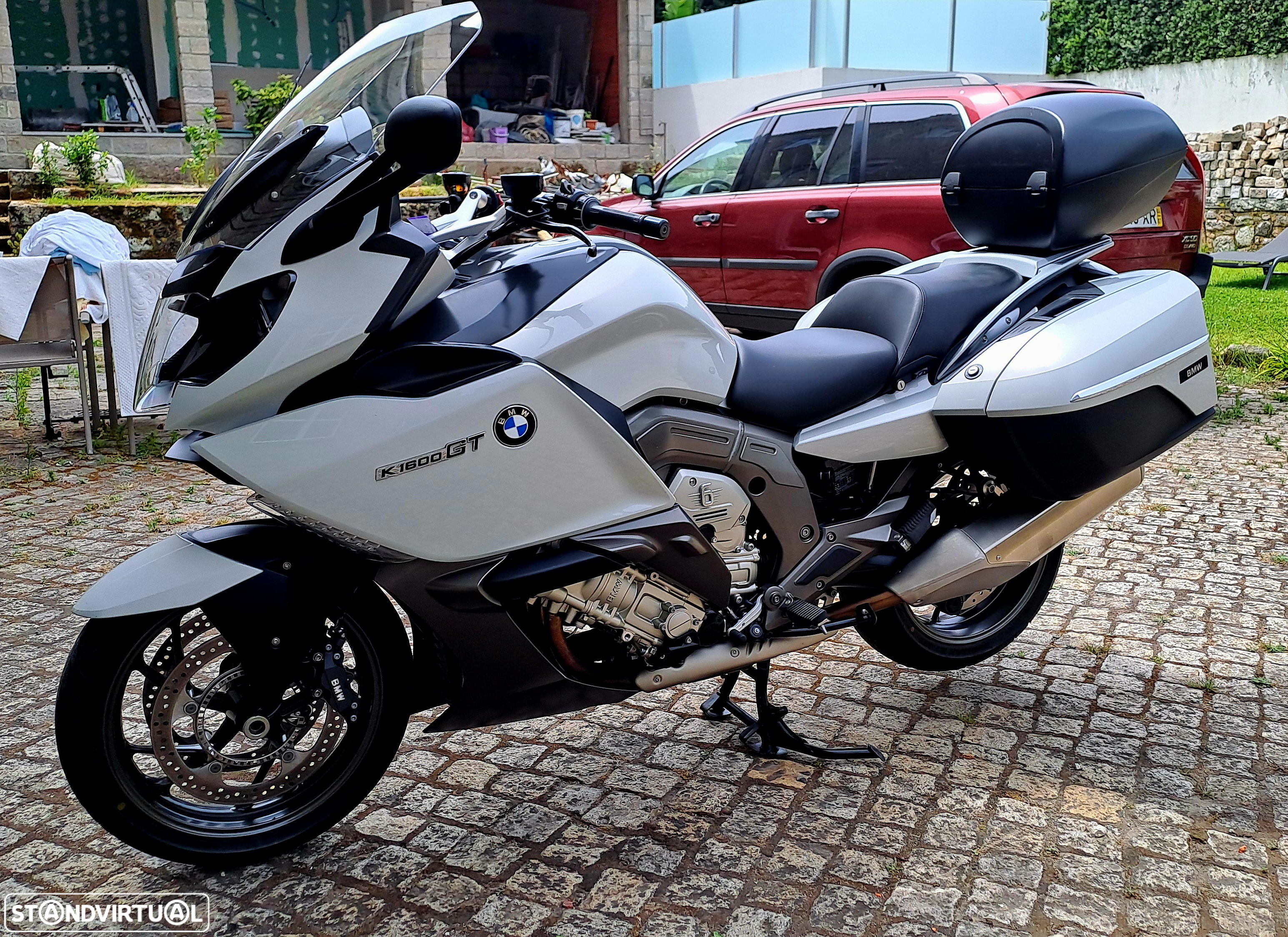 BMW K 1600 GT - 5