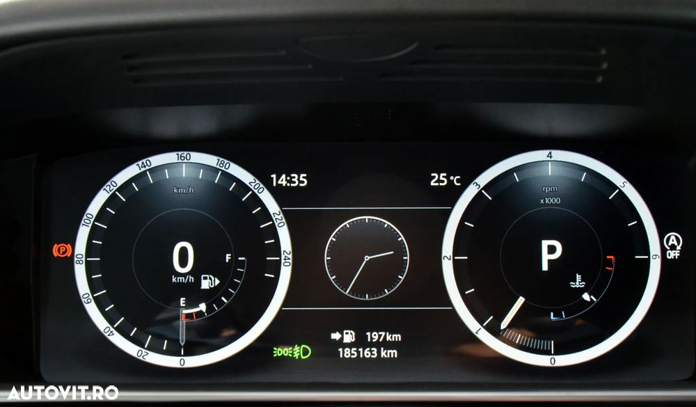 Land Rover Range Rover Sport - 18