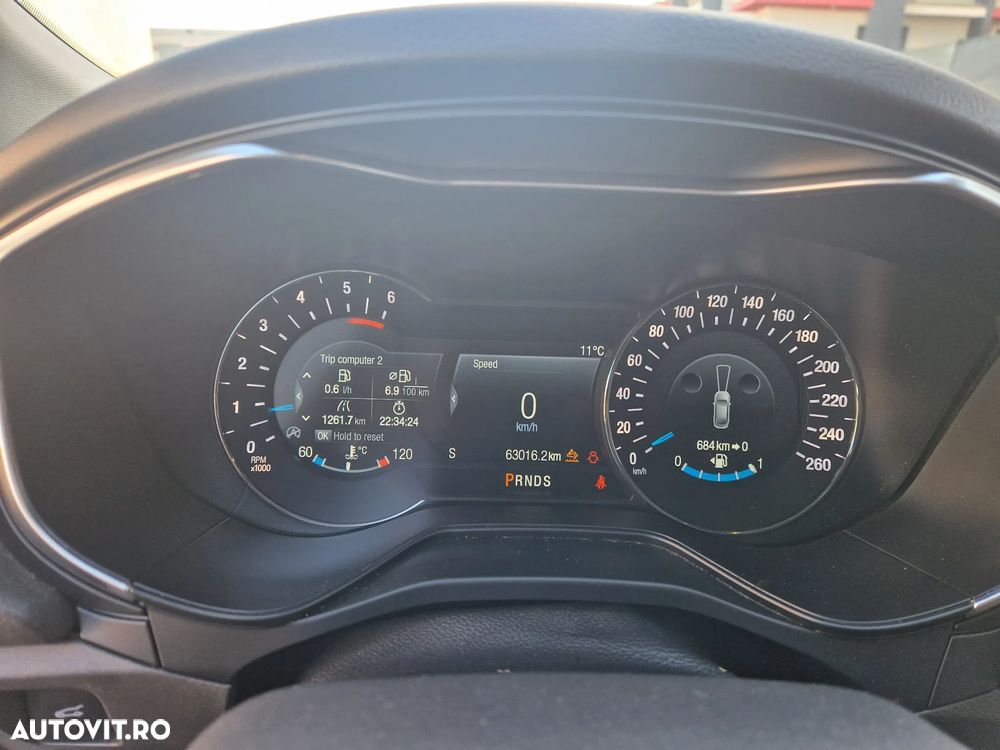 Ford Mondeo 2.0 TDCi Aut. Titanium - 15