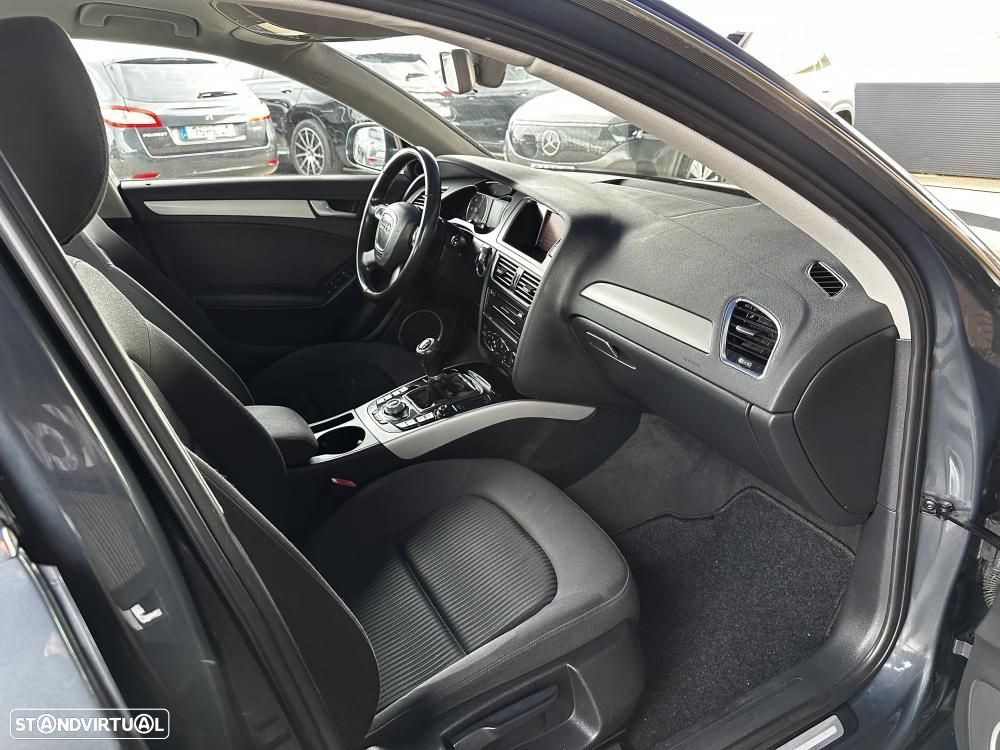 Audi A4 2.0 TDI Business Line Advance - 33