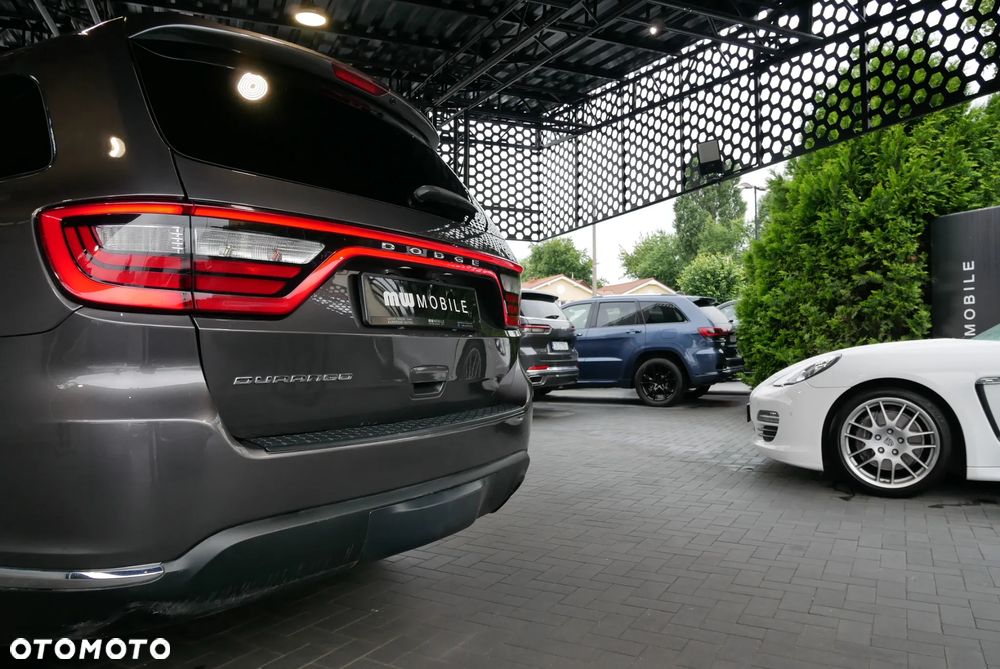 Dodge Durango - 38