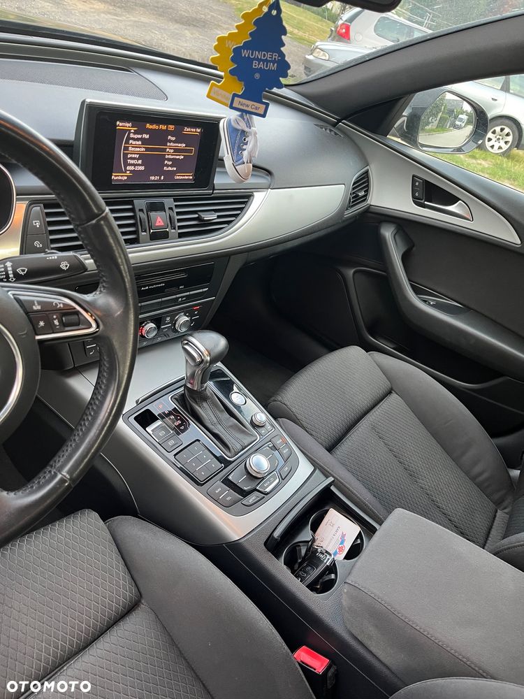 Audi A6 Limousine 2.0 TDI Multitronic - 6