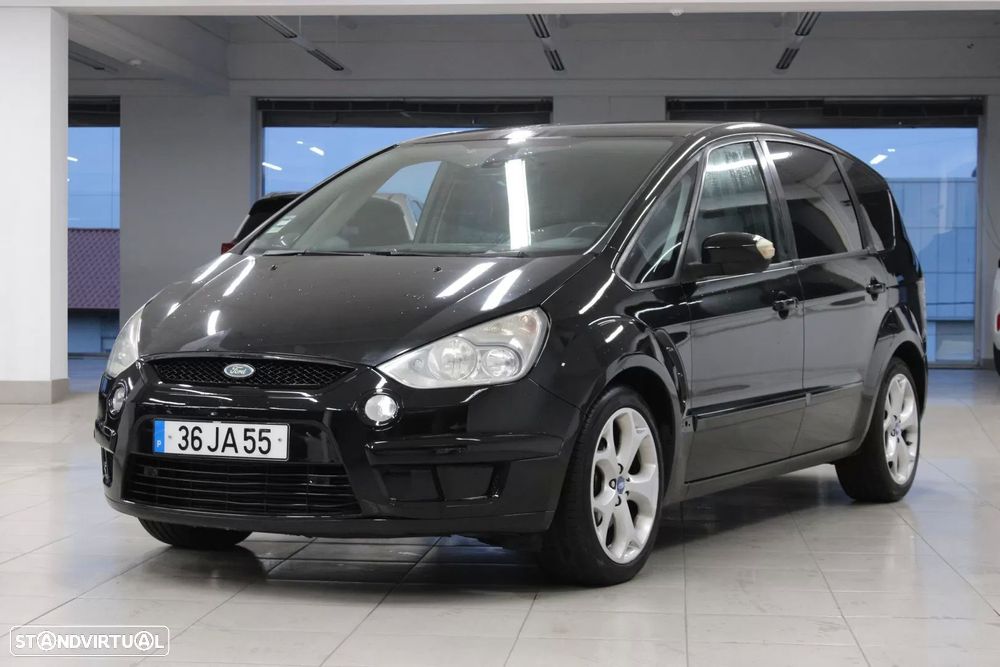 Ford S-Max 2.0 TDCi Trend 7L - 3