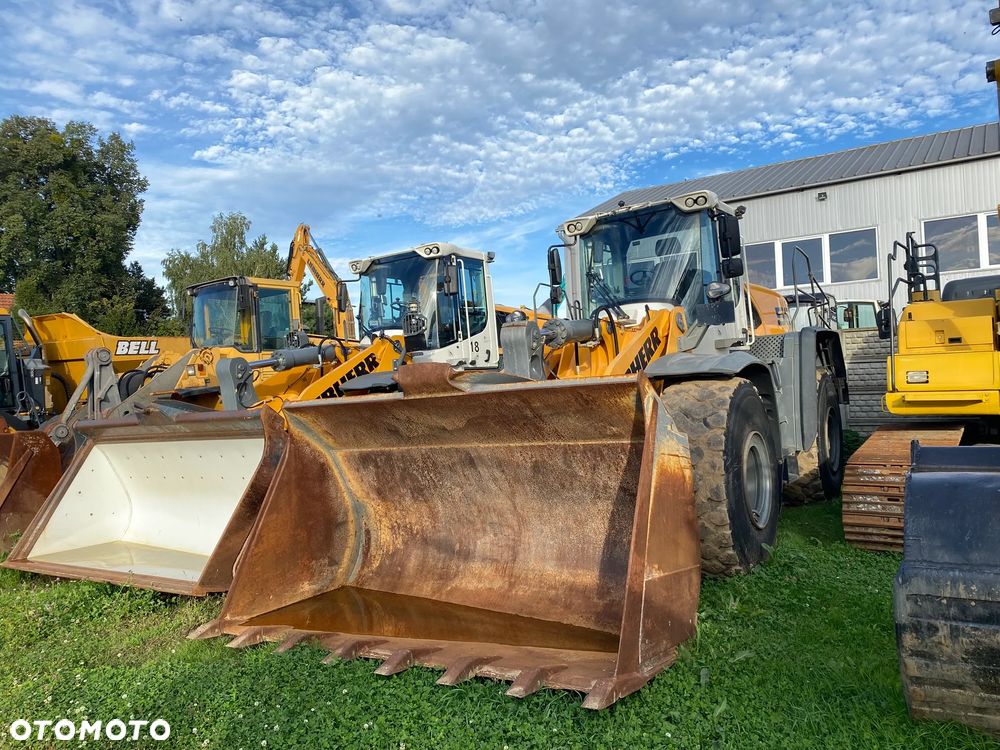 Liebherr L566 Xpower, 2020 ROK, 9000 MTH, WAGA W ŁYŻCE, z NIEMIEC, - 34