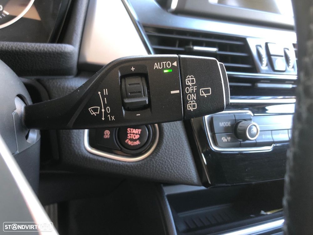 BMW 216 Active Tourer d Advantage - 15