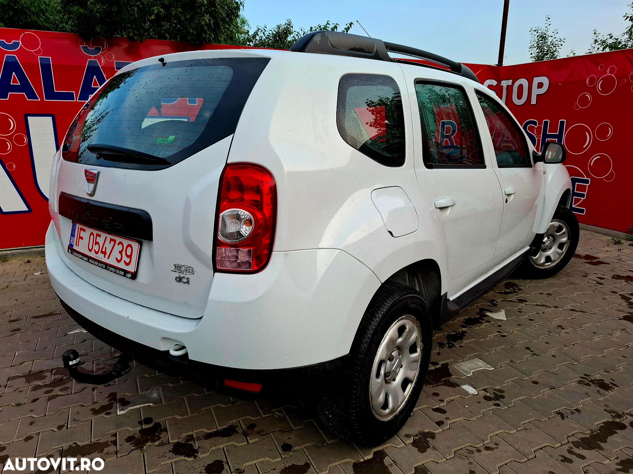 Dacia Duster 1.5 dCi 4x2 Laureate - 3