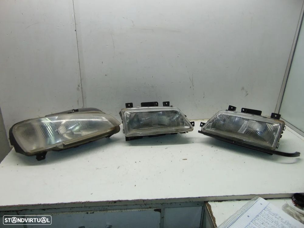 Peugeot 106/405 faróis - 1