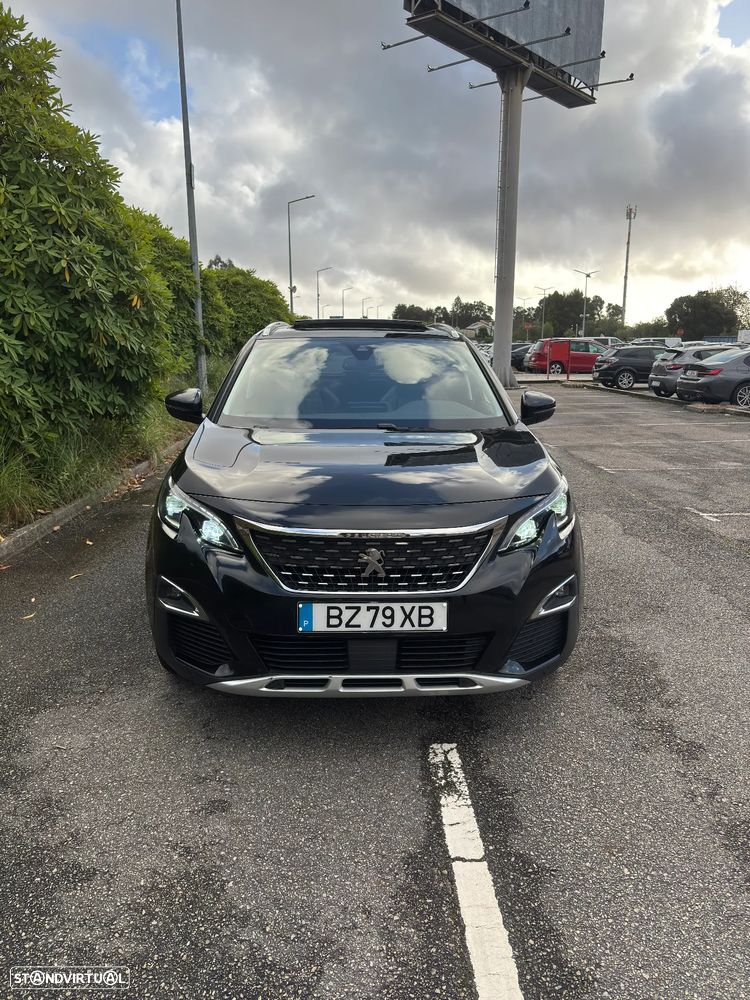 Peugeot 3008 PureTech 130 Stop & Start Allure - 1