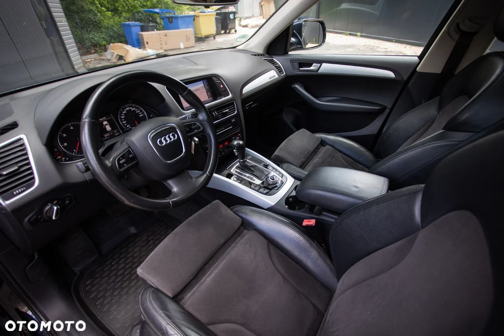 Audi Q5 2.0 TDI Quattro Stronic - 2