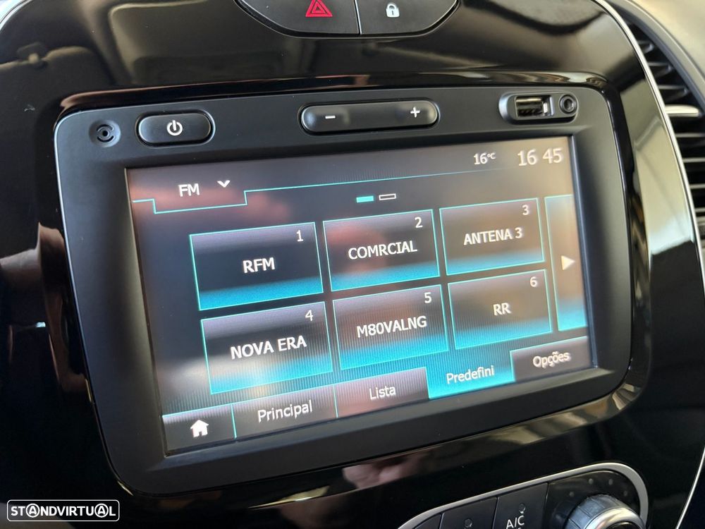 Renault Captur 1.5 dCi Exclusive - 15