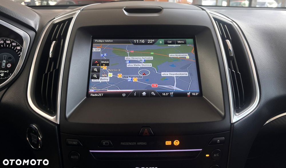 Ford Edge 2.0 TDCi Bi-Turbo 4x4 ST-LINE - 29