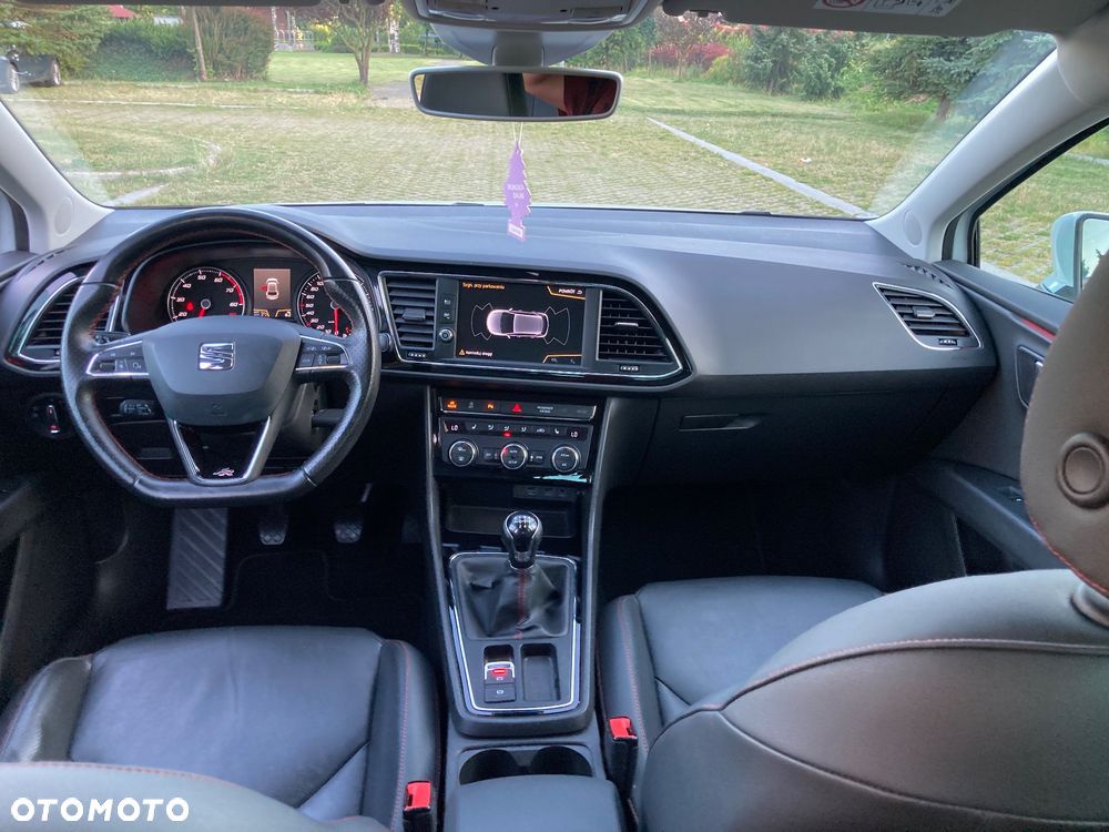 Seat Leon 1.8 TSI FR S&S - 12