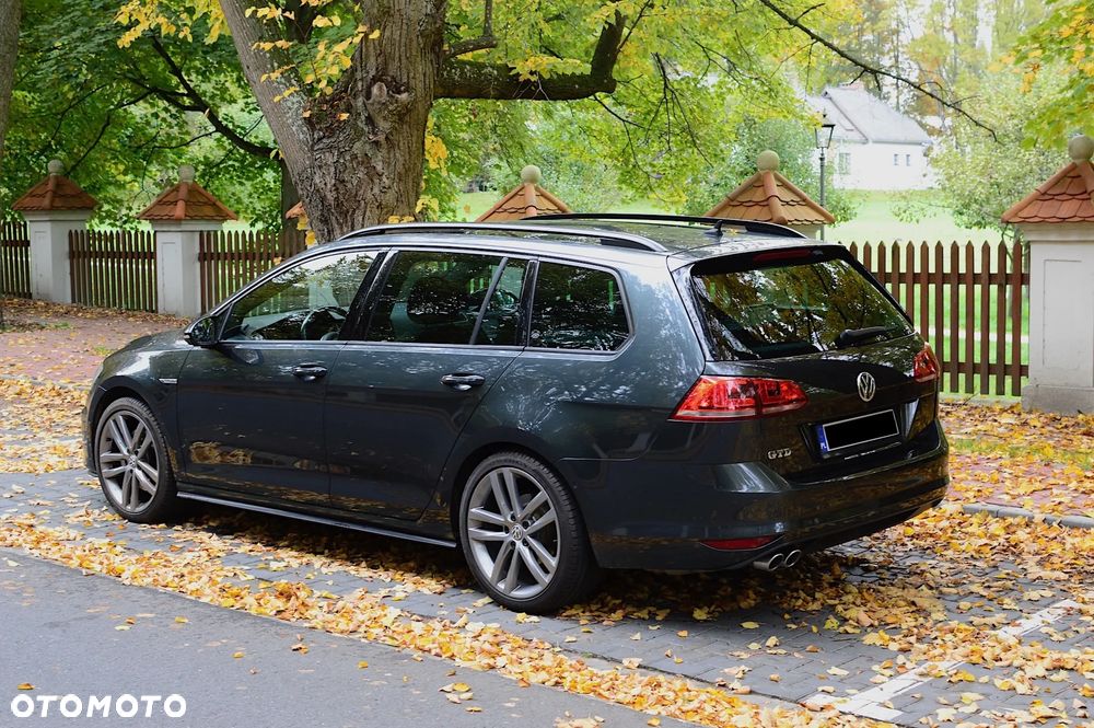 Volkswagen Golf Variant GTD BlueMotion Technology DSG - 3