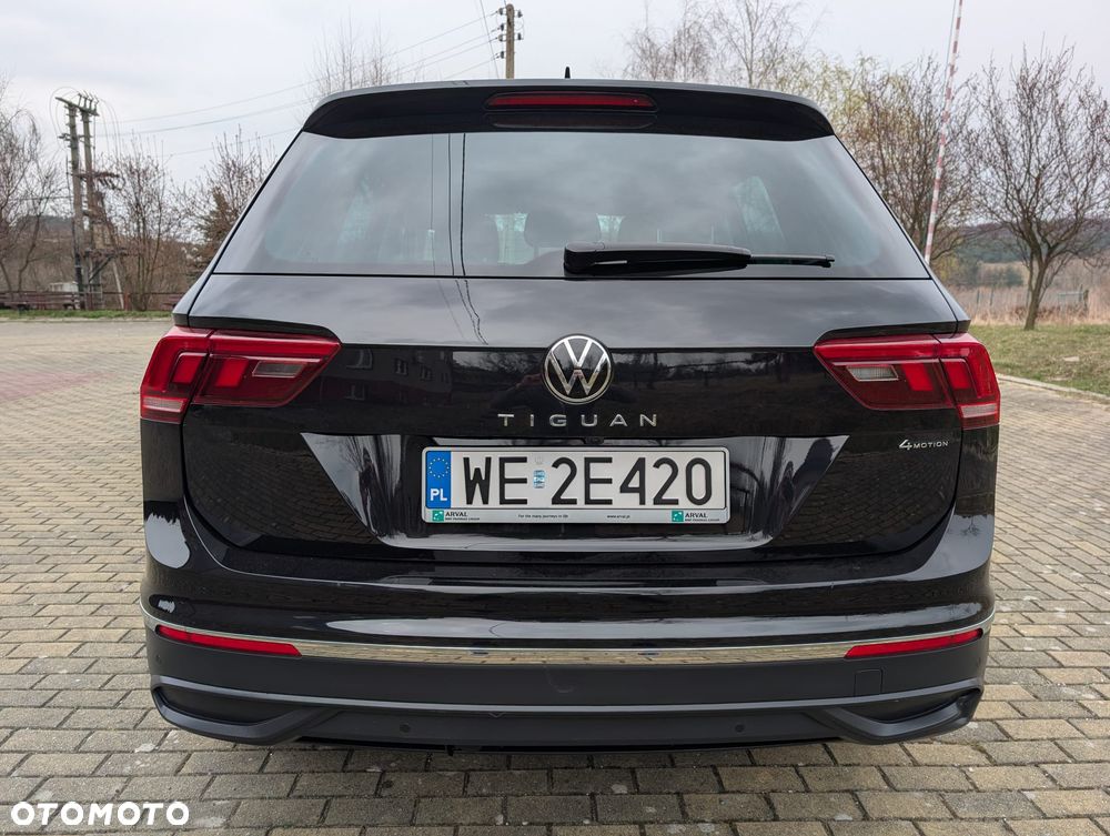 Volkswagen Tiguan 2.0 TDI SCR 4Mot Life DSG - 7