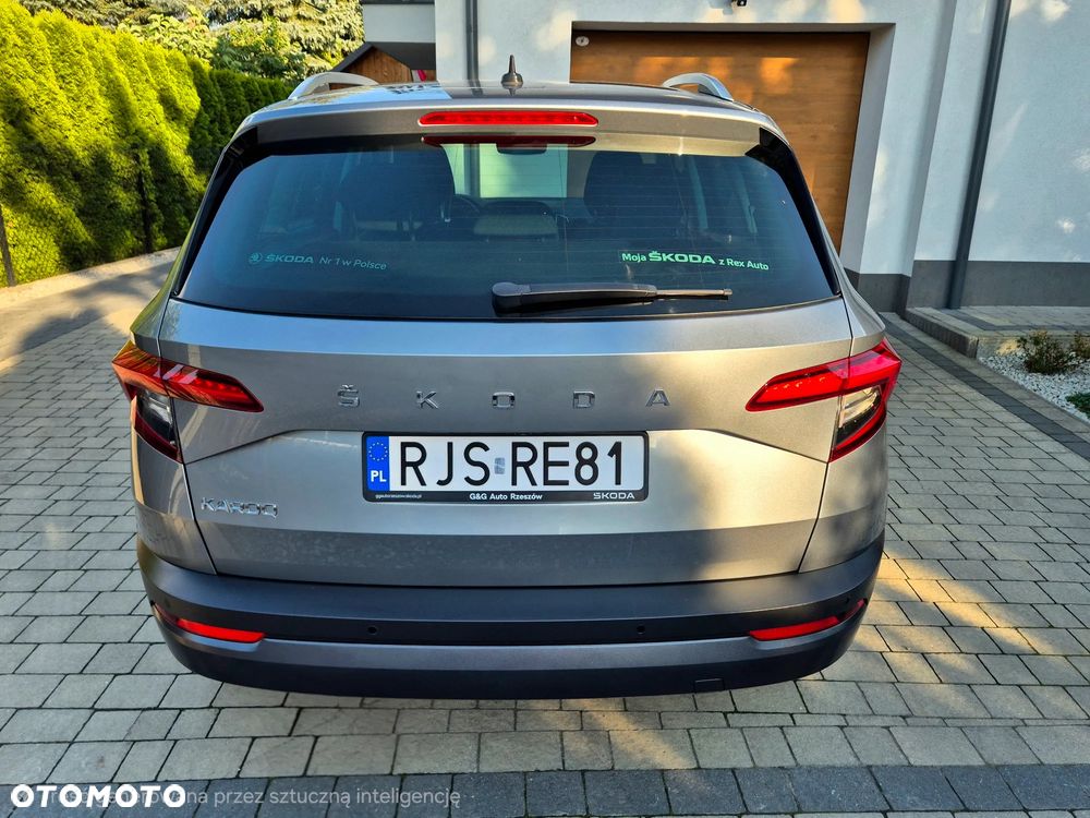 Skoda Karoq 1.5 TSI ACT 4x2 Style DSG - 4